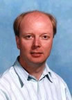 Photo of Dr Paul Denman
